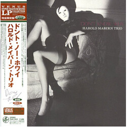 Harold Mabern Trio Don't Know Why