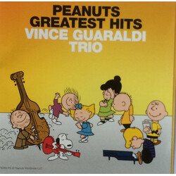 Vince Guaraldi Trio Peanuts Greatest Hits