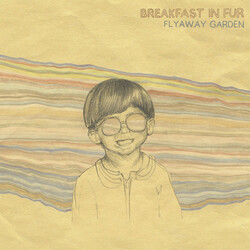 Breakfast In Fur Flyaway Garden