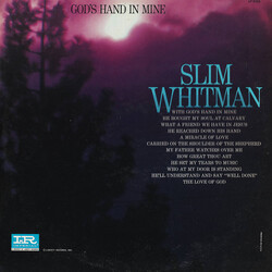 Slim Whitman God's Hand In Mine