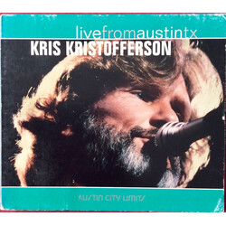 Kris Kristofferson Live From Austin Tx