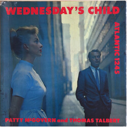 Patty McGovern / Thomas Talbert Wednesday's Child