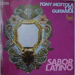 Tony Mottola Tony Mottola Y Su Guitarra
