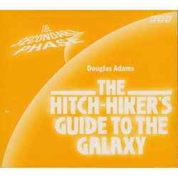 Douglas Adams The Hitch-Hiker's Guide To The Galaxy (The Secondary Phase)