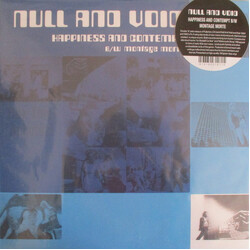 Null And Void Happiness And Contempt / Montage Morte