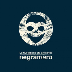 Negramaro La Rivoluzione Sta Arrivando VINYL 2 LP