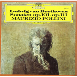 Ludwig van Beethoven / Maurizio Pollini Sonaten Op.101・Op.111