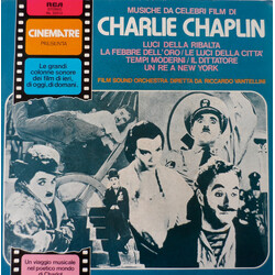 Film Sound Orchestra / Riccardo Vantellini Musiche Da Celebri Film Di Charlie Chaplin
