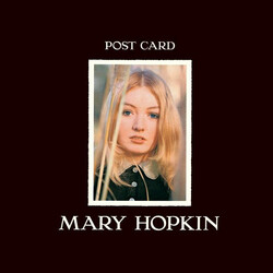 Mary Hopkin Post Card