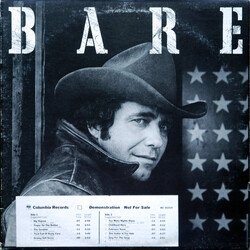 Bobby Bare Bare