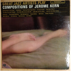 Various Great Jazz Artists Play Compositions Of Jerome Kern