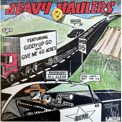 Various Heavy Haulers