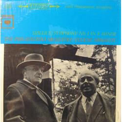 Jean Sibelius / The Philadelphia Orchestra / Eugene Ormandy Symphony No. 1 In E Minor