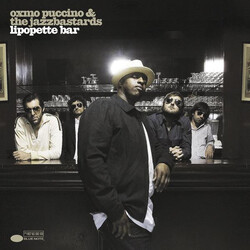 Oxmo Puccino / The Jazz Bastards Lipopette Bar
