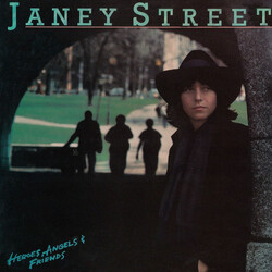 Janey Street Heroes, Angels & Friends