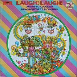Augusto Algueró Y Su Orquesta Laugh! Laugh!