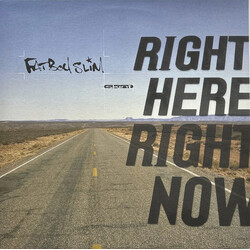 Fatboy Slim Right Here, Right Now