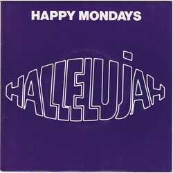 Happy Mondays Hallelujah