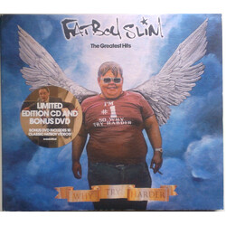 Fatboy Slim The Greatest Hits (Why Try Harder)