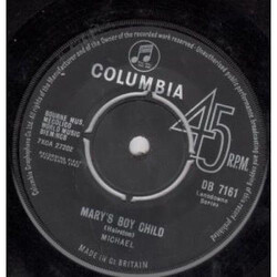 David Levin (6) Mary's Boy Child / The Little Shepherd King