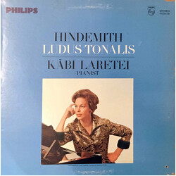 Paul Hindemith / Käbi Laretei Ludus Tonalis