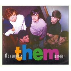 Them (3) The Complete Them 1964-1967
