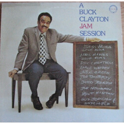 Buck Clayton A Buck Clayton Jam Session