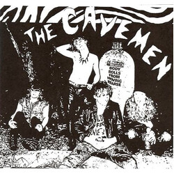 The Cavemen (8) The Cavemen