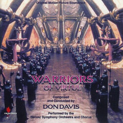 Don Davis (4) Warriors Of Virtue (Original Motion Picture Soundtrack)