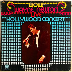 Wayne Newton Wow! Live Hollywood Concert