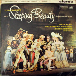 Pyotr Ilyich Tchaikovsky / Efrem Kurtz / Philharmonia Orchestra / Yehudi Menuhin The Sleeping Beauty Suite From The Ballet
