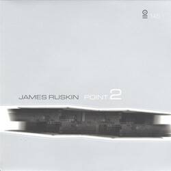 James Ruskin Point 2 Vinyl 2 LP