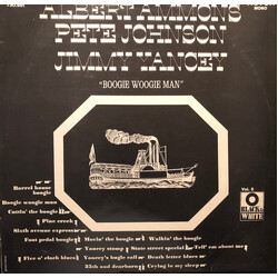 Albert Ammons / Pete Johnson / Jimmy Yancey Boogie Woogie Man