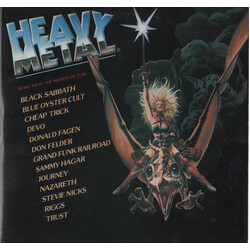 Various Heavy Metal - Music From The Motion Picture