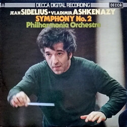 Jean Sibelius / Vladimir Ashkenazy / Philharmonia Orchestra Symphony No.2