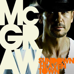 Tim McGraw Sundown Heaven Town