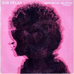 Bob Dylan Historical Archives Vol. 1