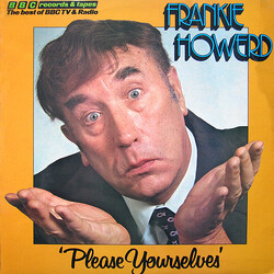 Frankie Howerd 'Please Yourselves'
