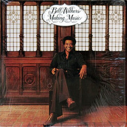 Bill Withers Making Music