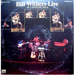 Bill Withers Bill Withers Live At Carnegie Hall