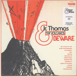Jr. Thomas & The Volcanos Beware