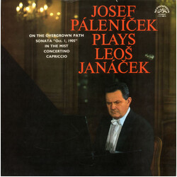 Josef Palenicek Jancacek - Piano Works [Comple 2 CD
