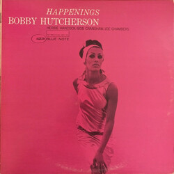 Bobby Hutcherson Happenings