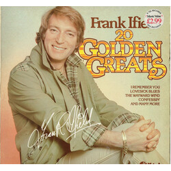 Frank Ifield 20 Golden Greats