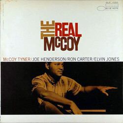 McCoy Tyner The Real McCoy
