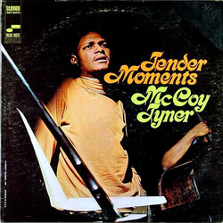 McCoy Tyner Tender Moments