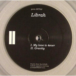 Librah (2) My Love Is 4ever Vinyl LP