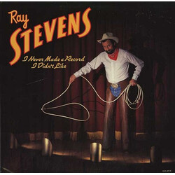 Ray Stevens I Never Made A Record I Didn't Like