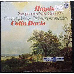 Colin Davis / Cgo & Bbcso Beethoven; Haydn Symphony 1 & SACD