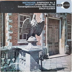 Ludwig van Beethoven / Wolfgang Amadeus Mozart / Concertgebouworkest / The London Philharmonic Orchestra / Erich Kleiber Symphony No. 5 / Symphony No.